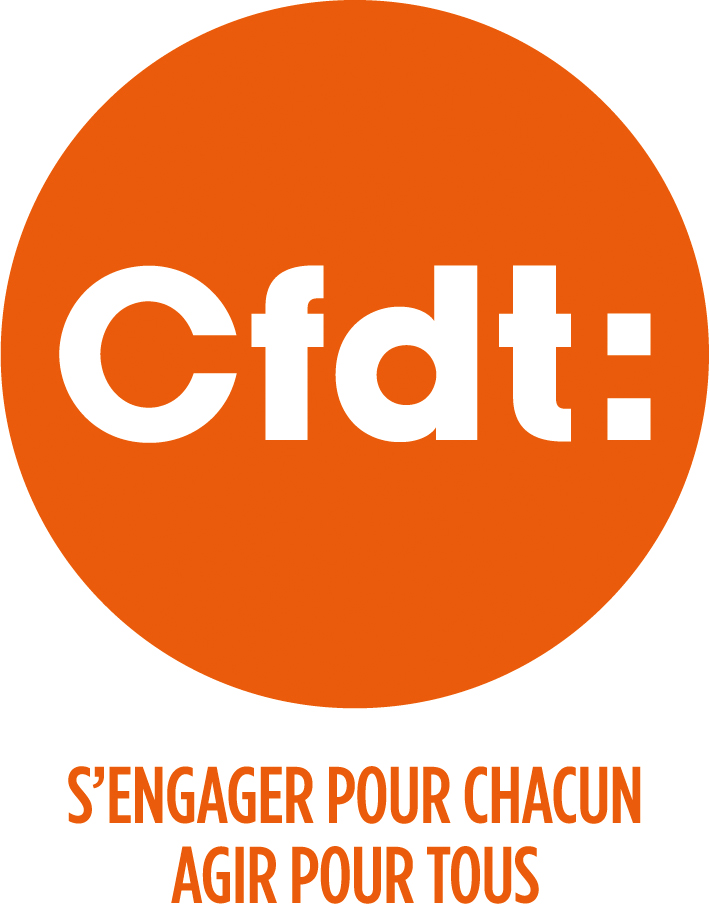 La confédération CFDT La confédération CFDT
