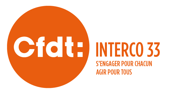 Logo Cfdt Interco 33