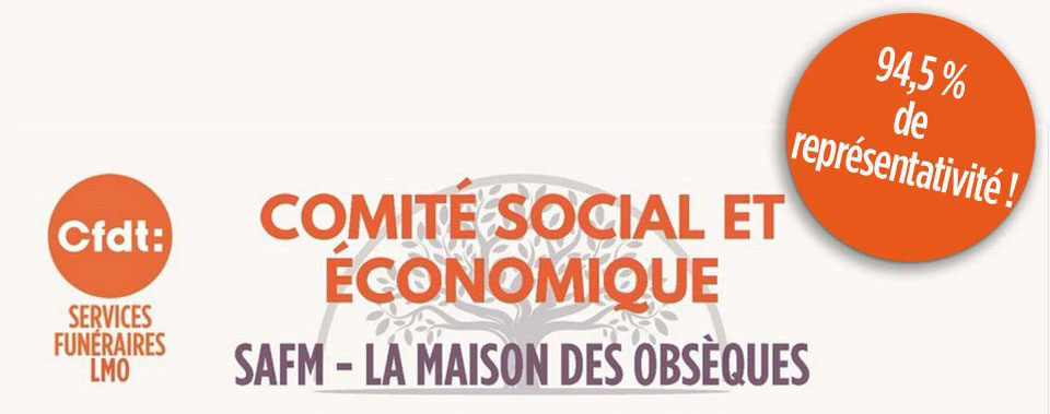 Victoire démocratique à la Maison des Obsèques