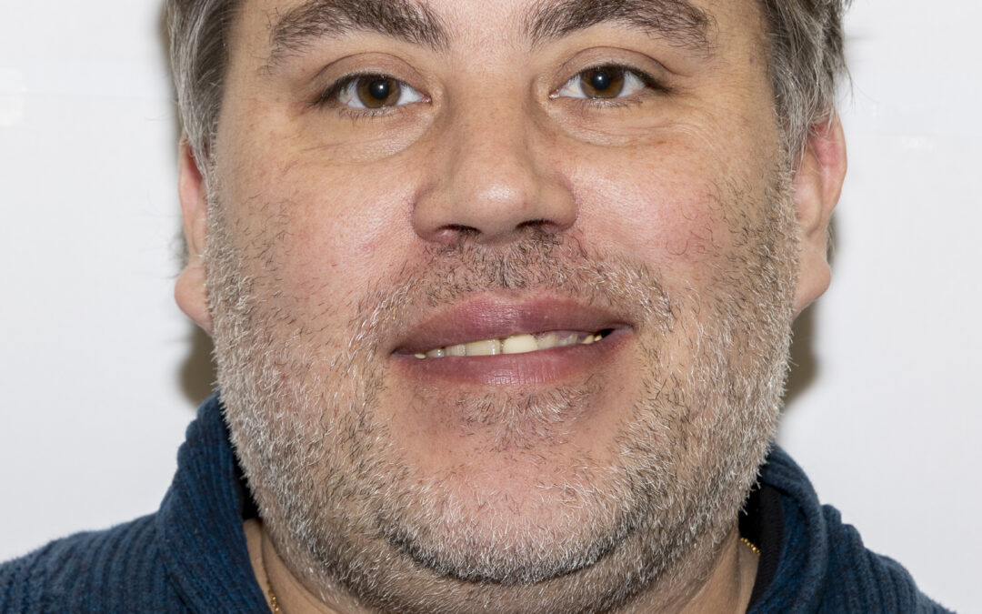 Jérôme Parisse