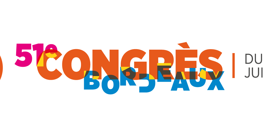 Le 51e congrès confédéral de la CFDT à Bordeaux du 22 au 26 juin 2026