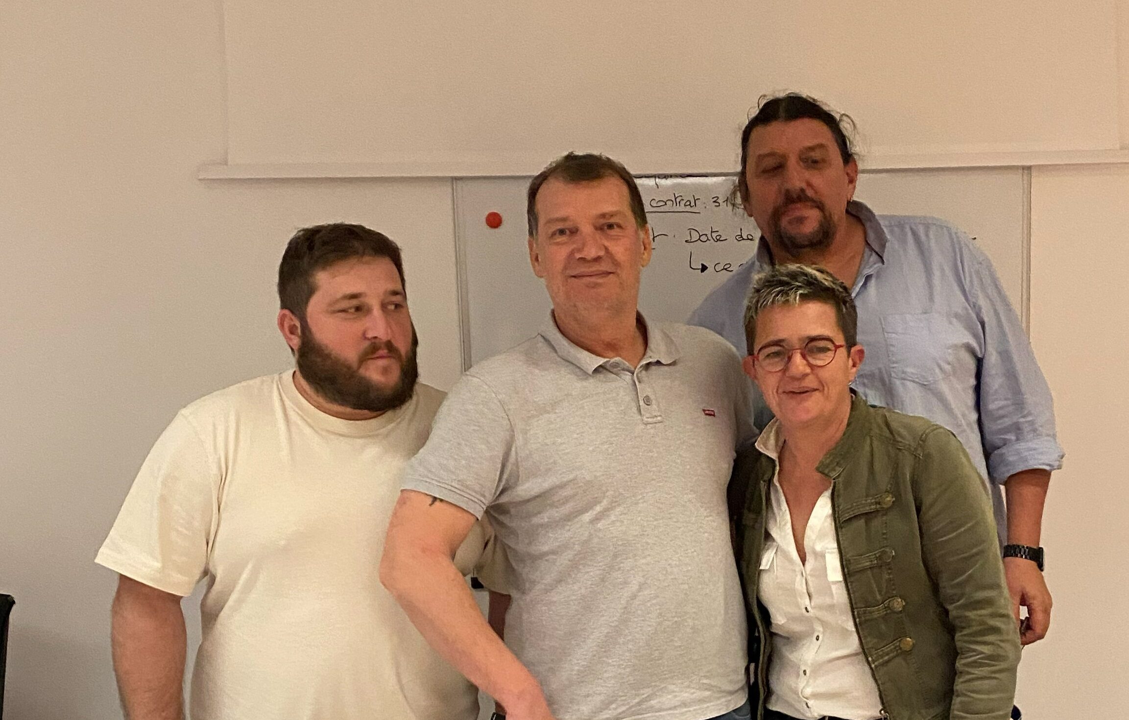 Assemblée Générale de la section COBAS